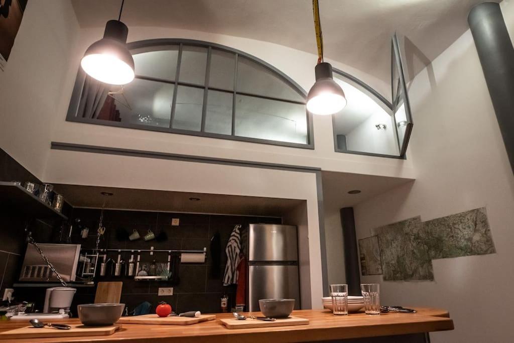Ferien-Loft Apartment Heidenau  Exterior photo